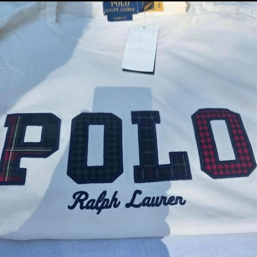 Polo-ralph-lauren Men's White Shirt